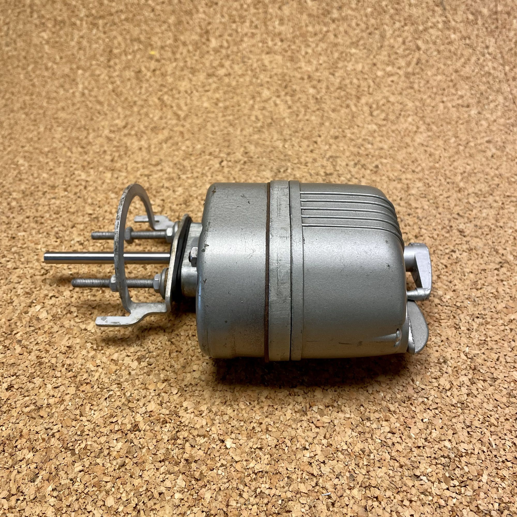 Land Rover Series Lucas FW2 Wiper Motor (Front) - HNJ Engineering Brand New