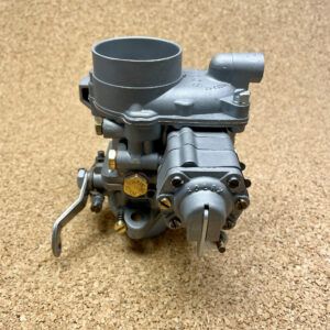 Solex 32PBI-2 carburettor refurbished