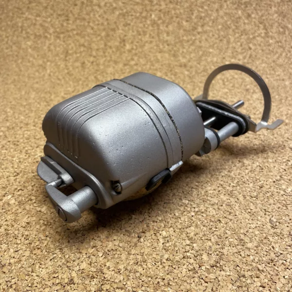 Refurbished Lucas FW2 wiper motor for Land Rover