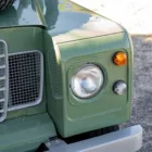 Land Rover Light Green LRC005 - Paintman Paint