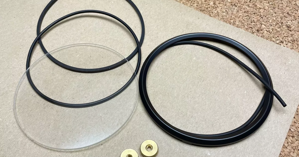 Instrument full refurbishment kit Smiths Jaeger Speedo & Cluster