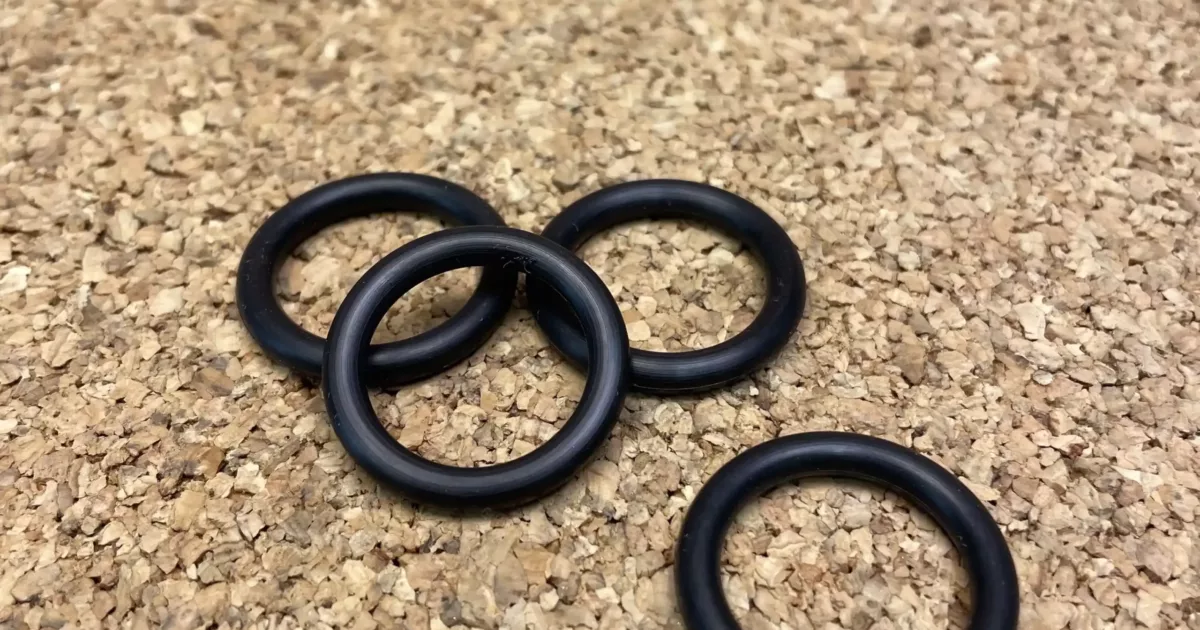 Spark Rings For Outlets Rubber sealing rings for spark plugs – Revised.be
