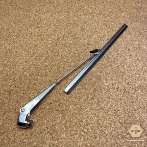 Land Rover Series 1 wiper arm and blade