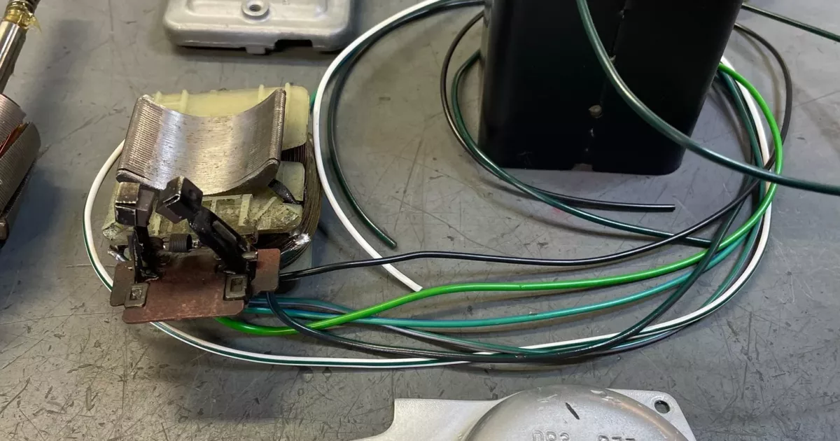 Lucas DR3 wiper motor restoration Revised.be