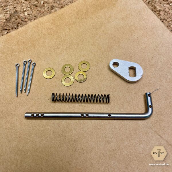 Solex 32 PBI-2 pump rod repair kit