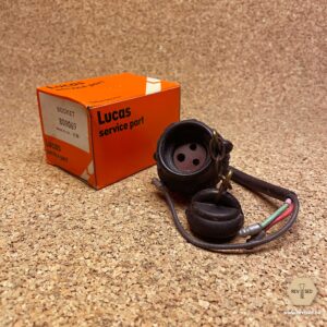 Lucas trailer socket for Land Rover NOS 809069-236138